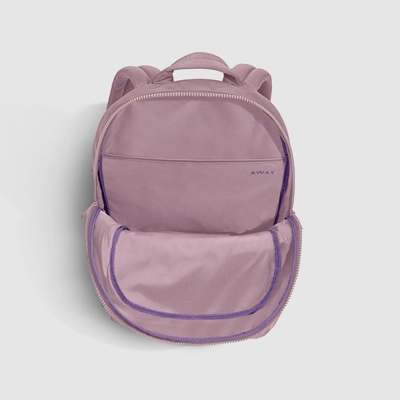 AWAY Meadow Mauve Active Backpack 26L NWT - Picture 5 of 7
